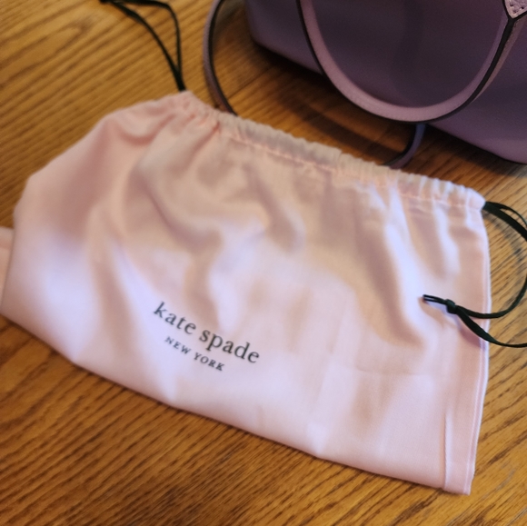 NWT Kate Spade Medium Dome Satchel In Orchid - Picture 9 of 9